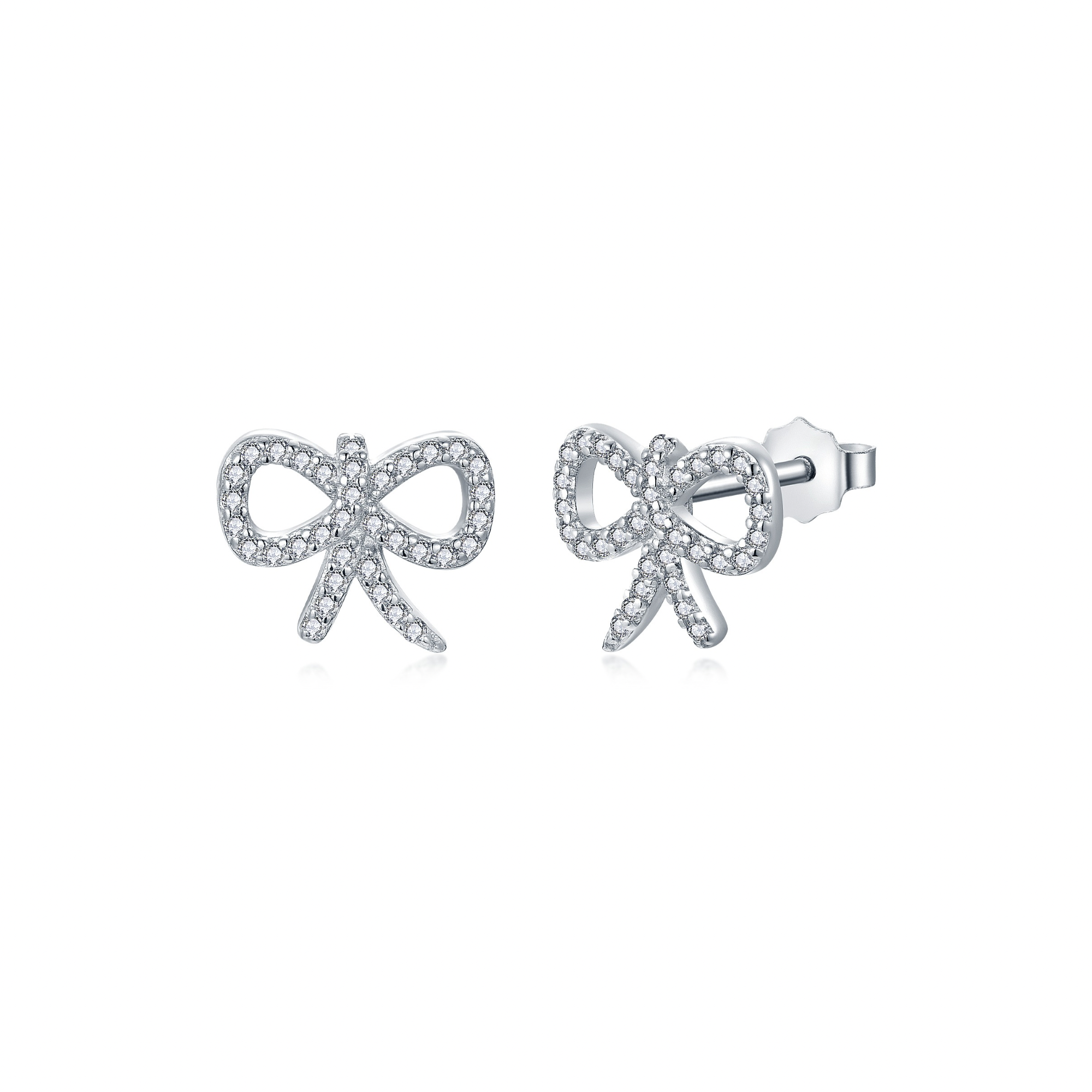 Lana Bow Earrings