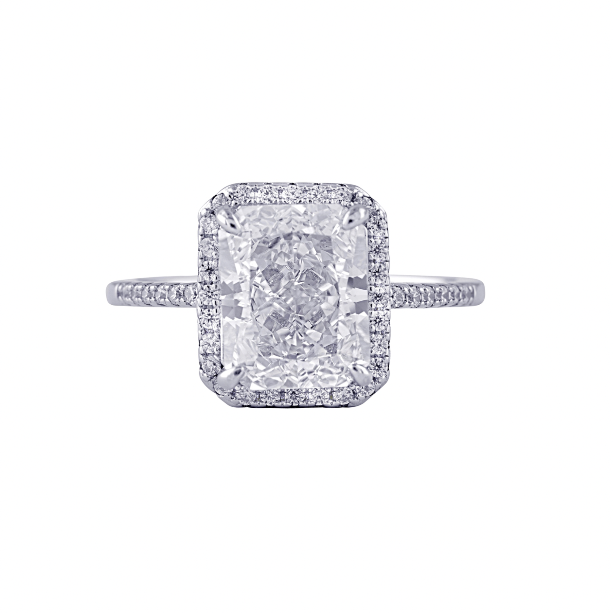 Glacier Ring