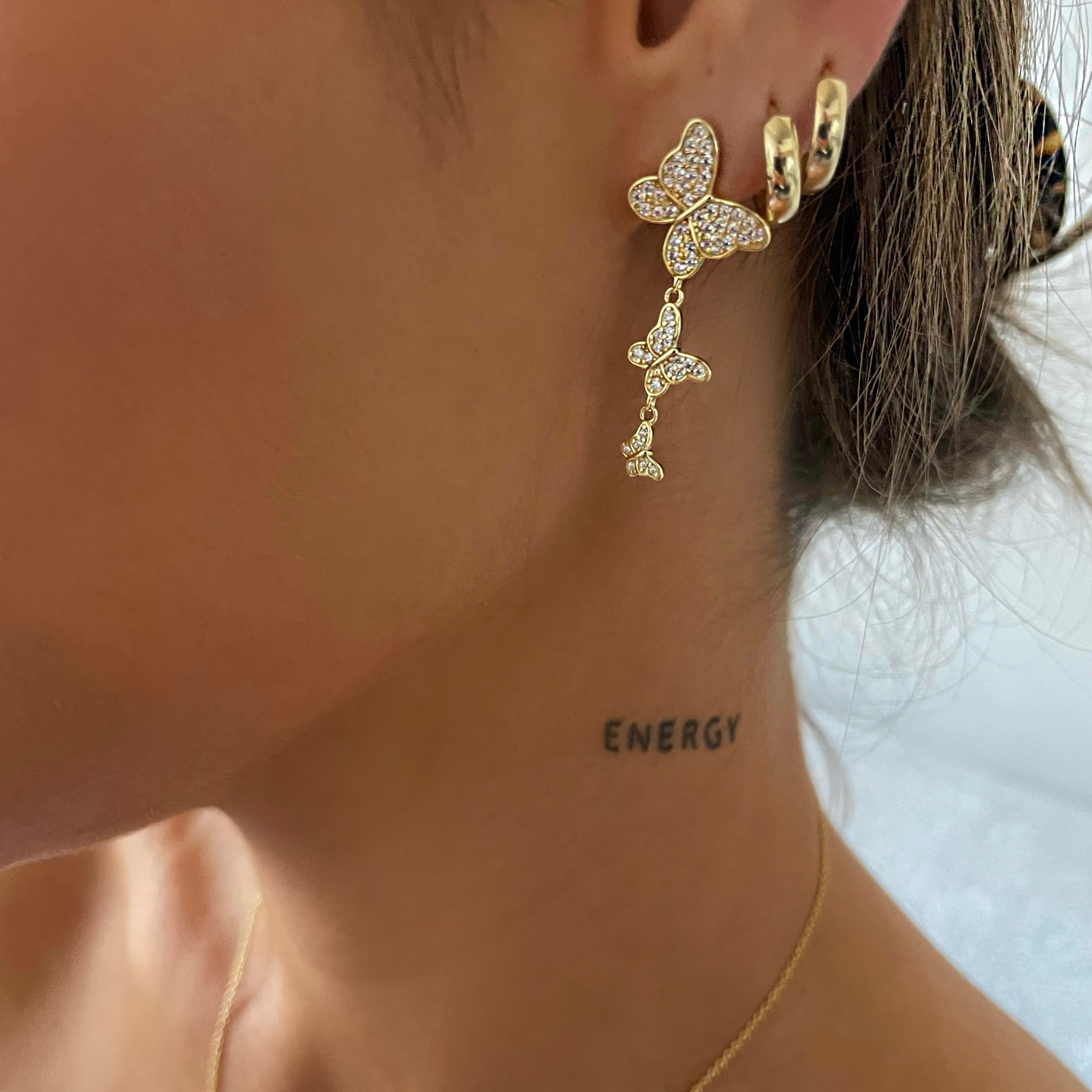 Ava Earrings
