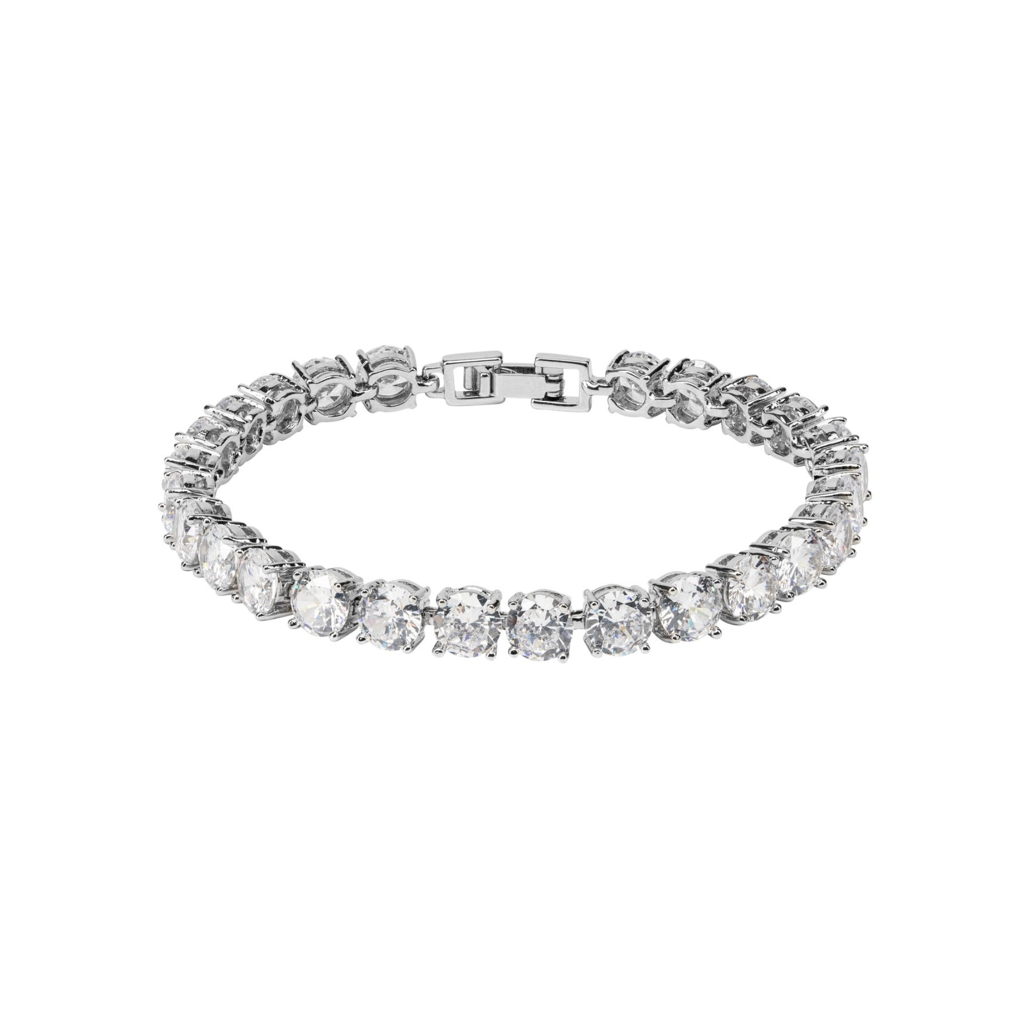 Eva 5mm Tennis Bracelet