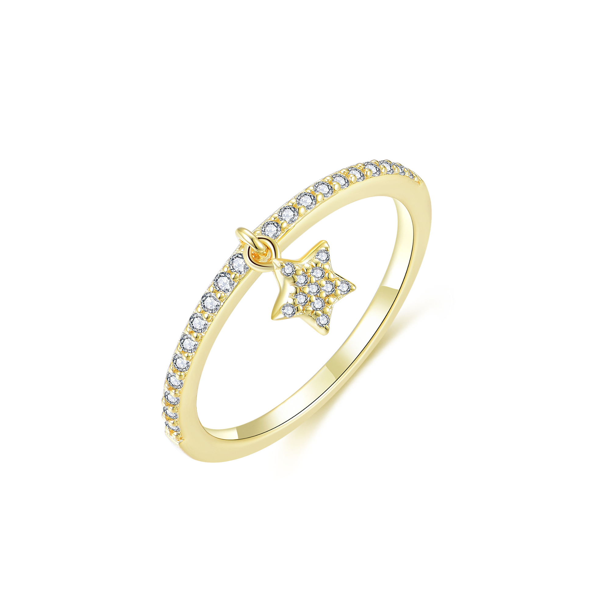 Astra Charm Ring