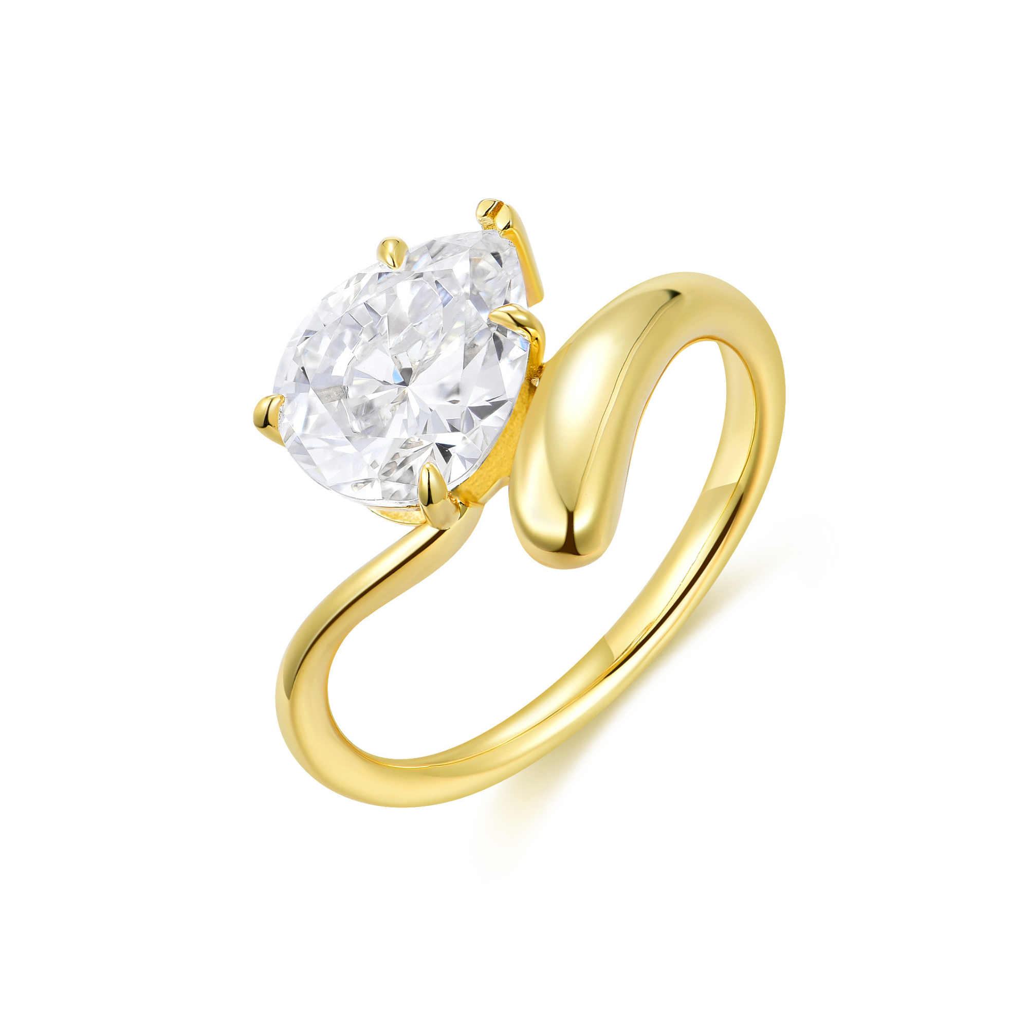 Lina Pinky Ring
