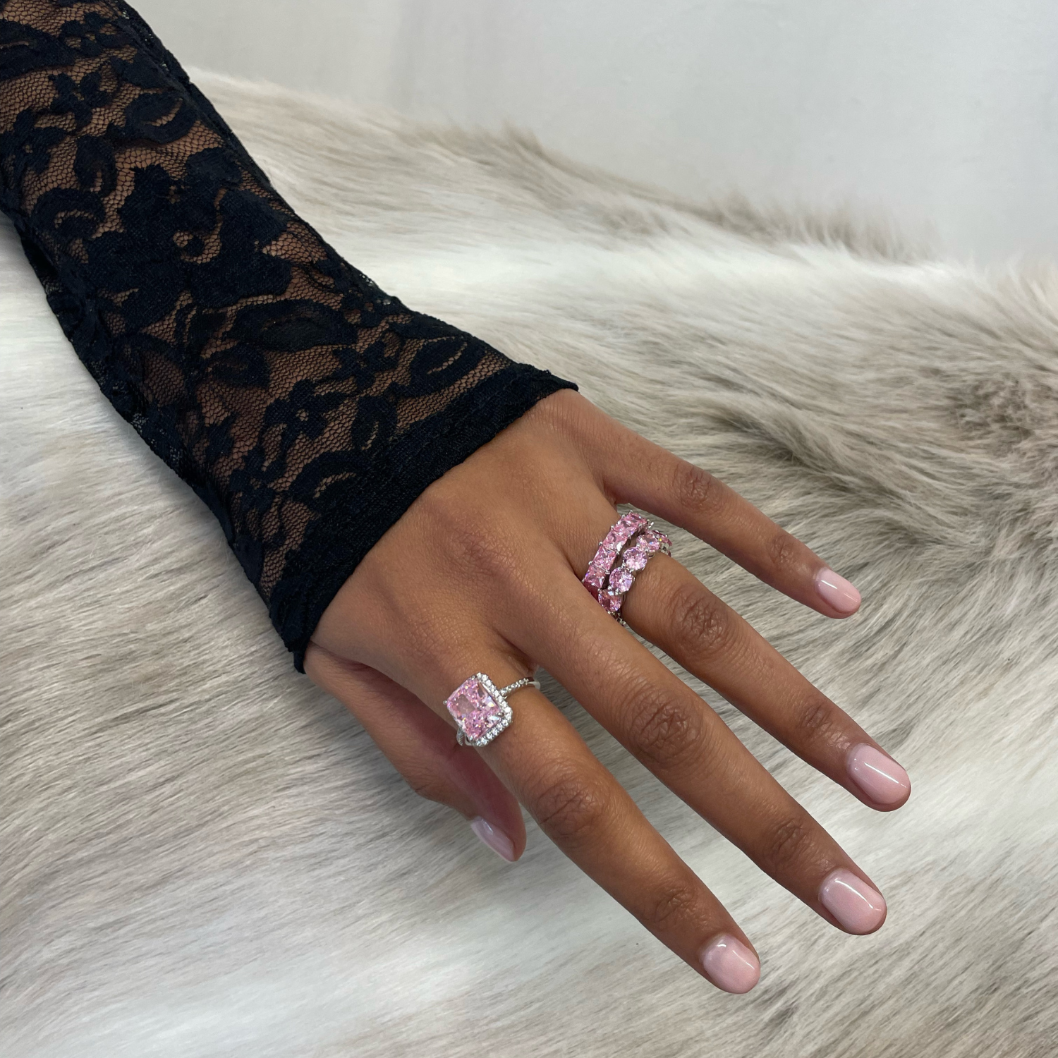 Blossom Ring