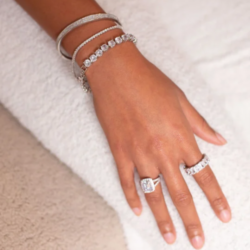 2mm Tennis Bracelet