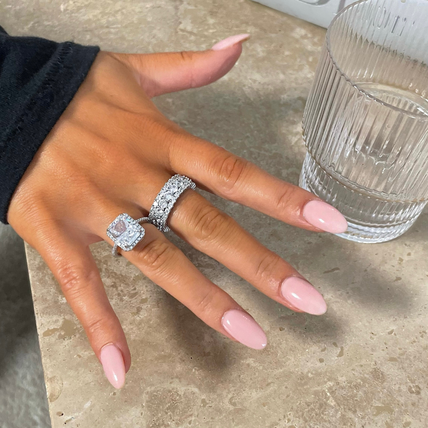 Glacier Ring
