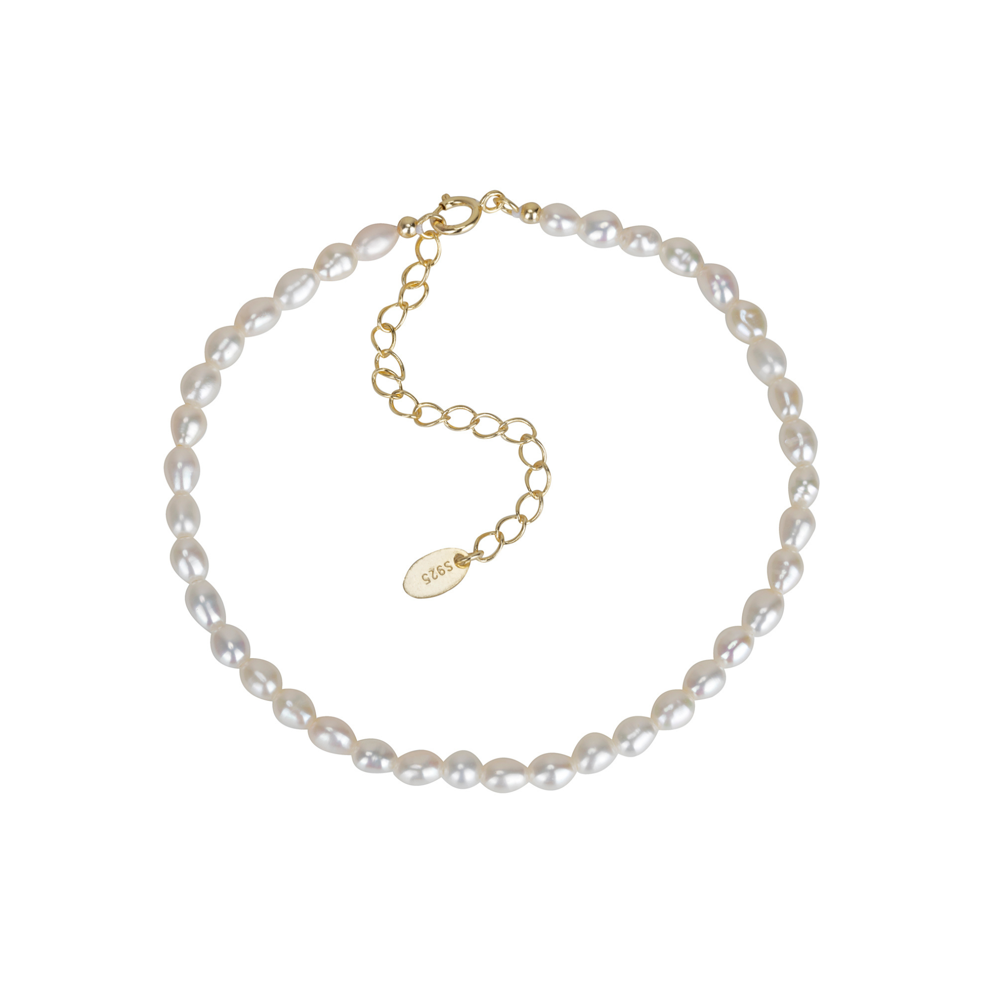 Soleil Pearl Bracelet