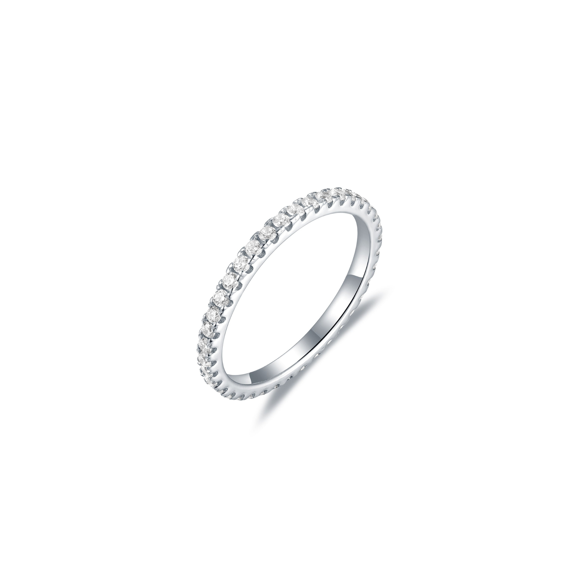 Ada Dainty Crystal Band