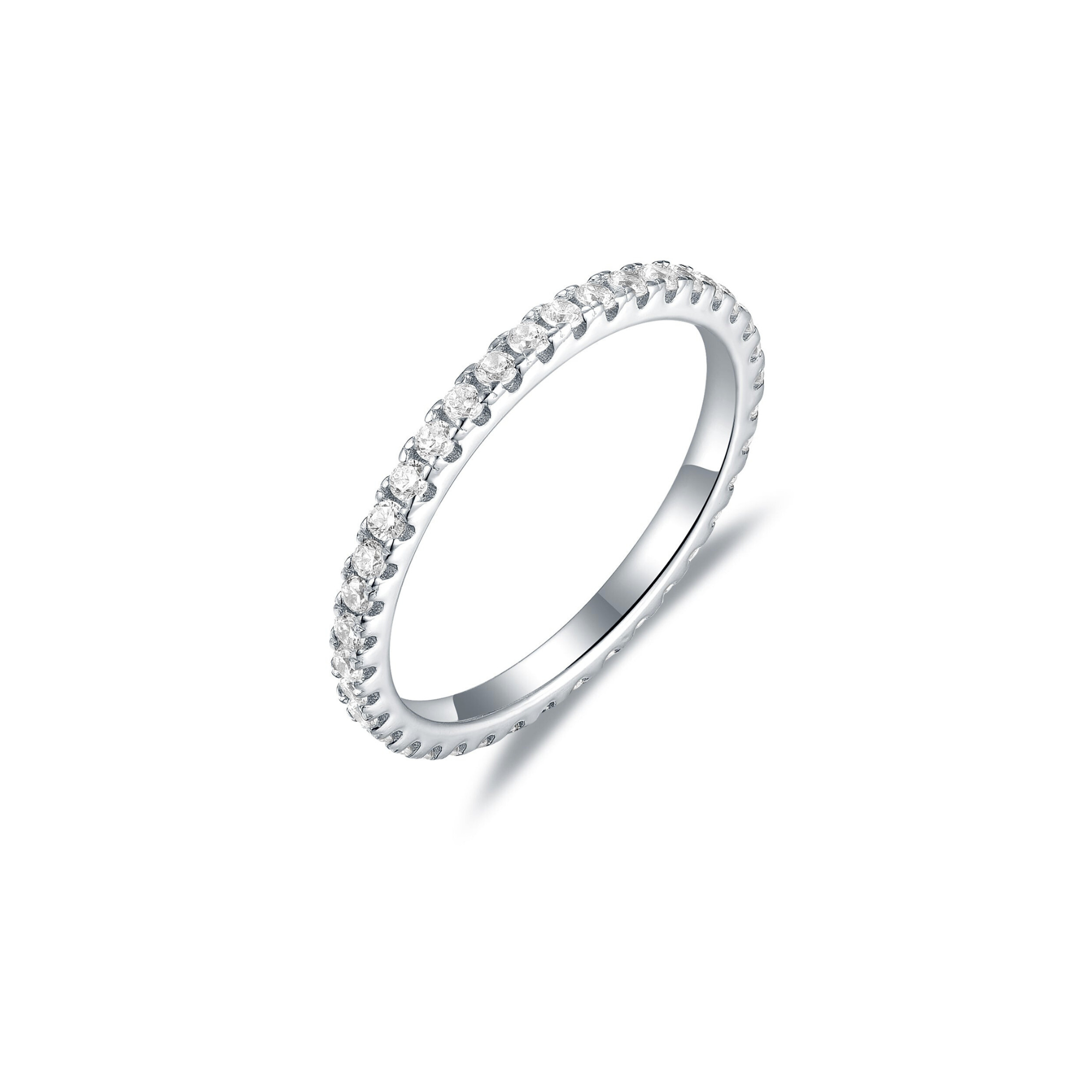 Ada Dainty Crystal Band