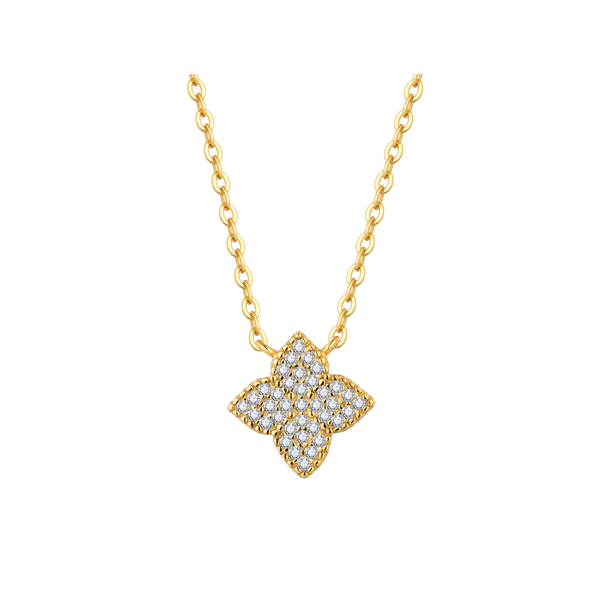 Enya Necklace – Abla London