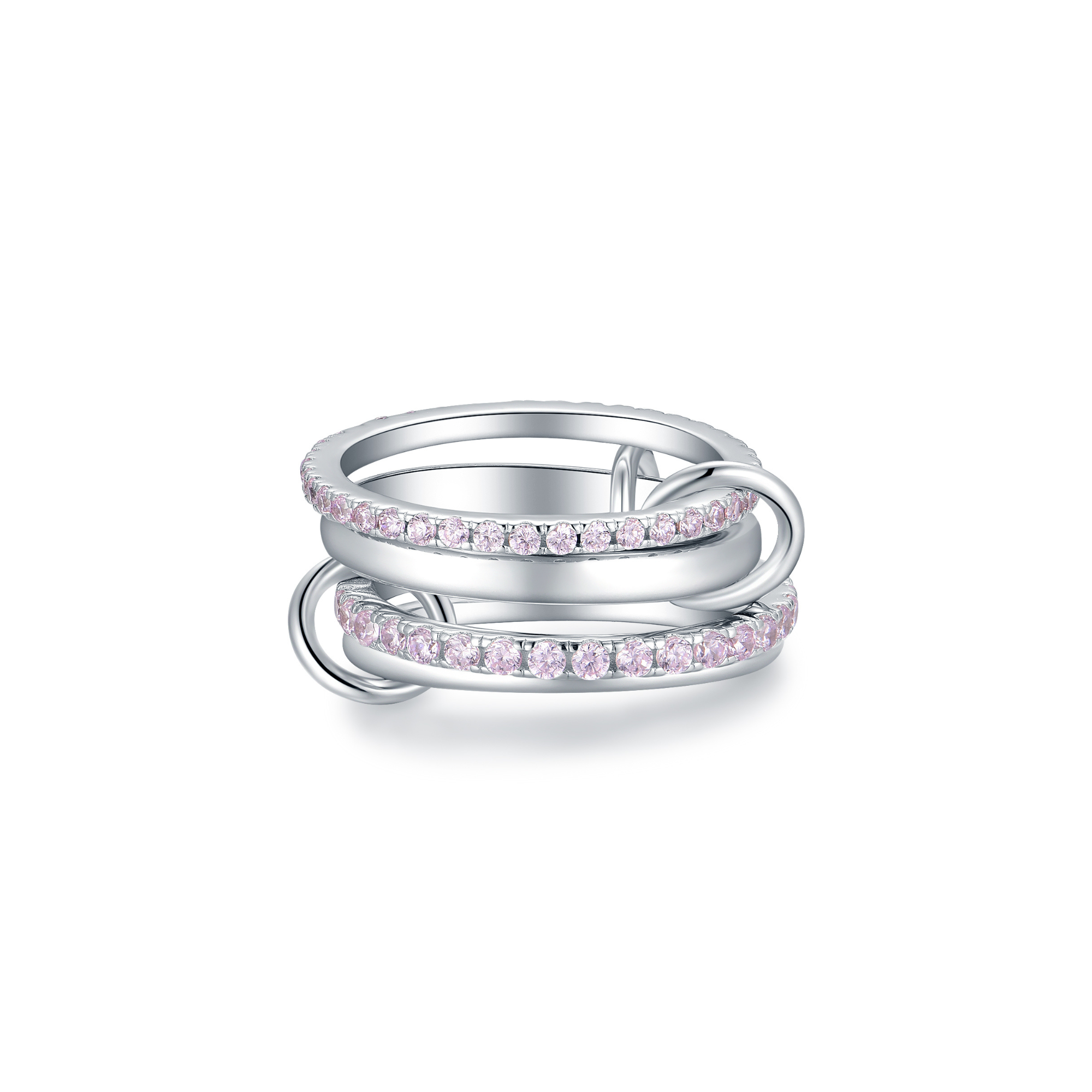 Aurora Ring - Pink