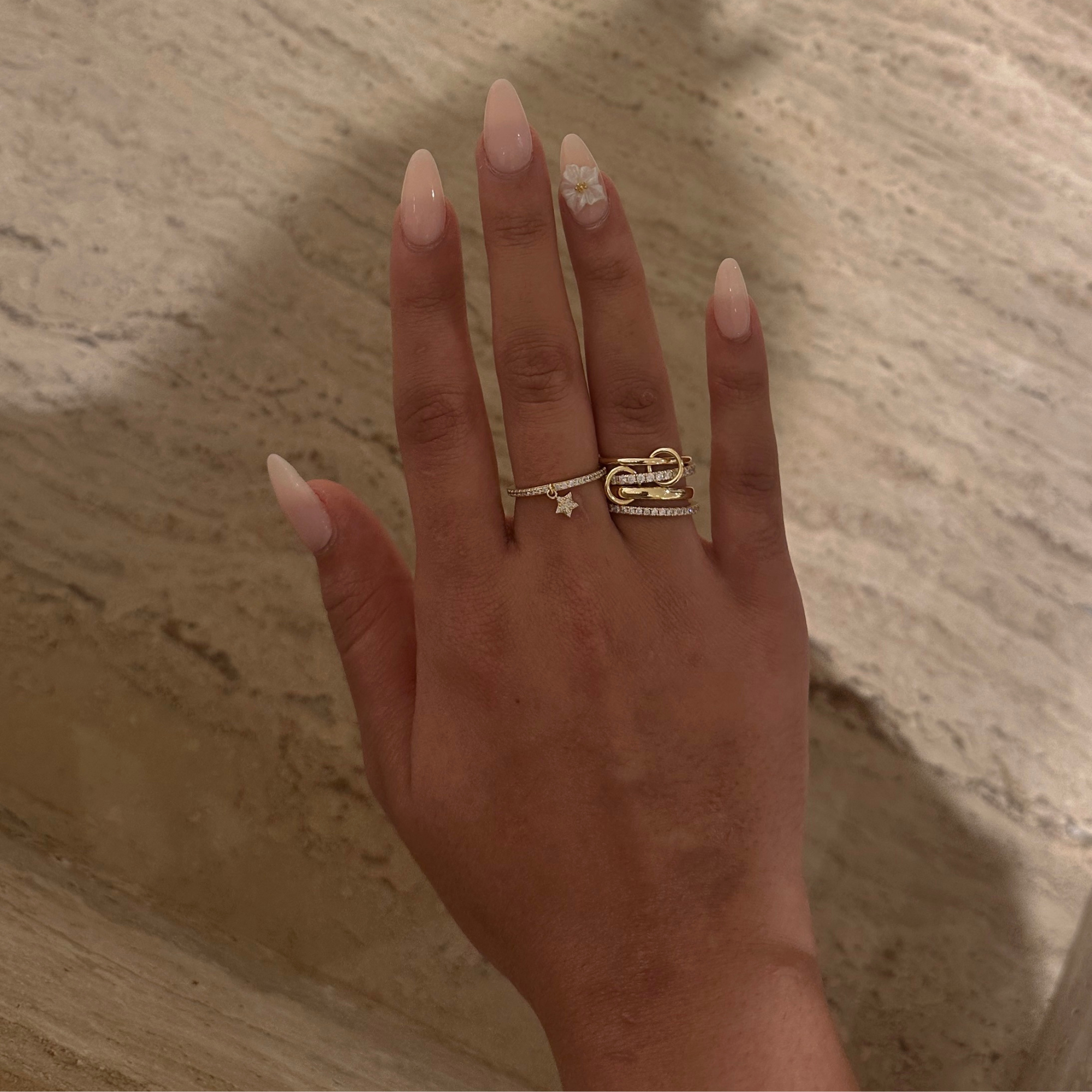 Aurora Ring - Gold