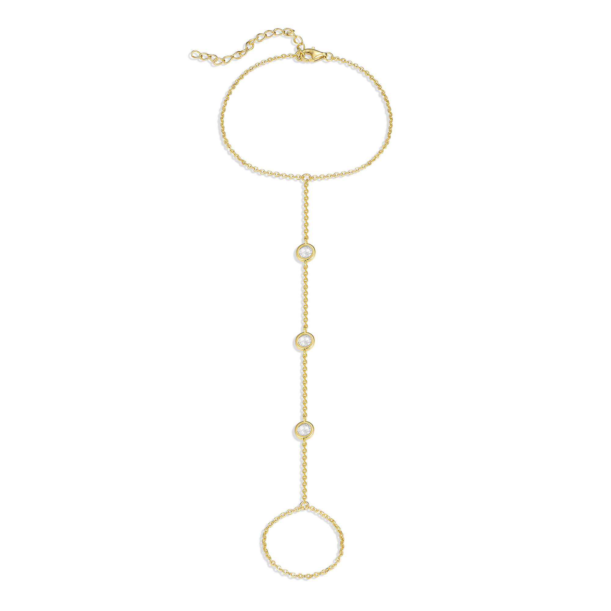 Carmen Hand chain