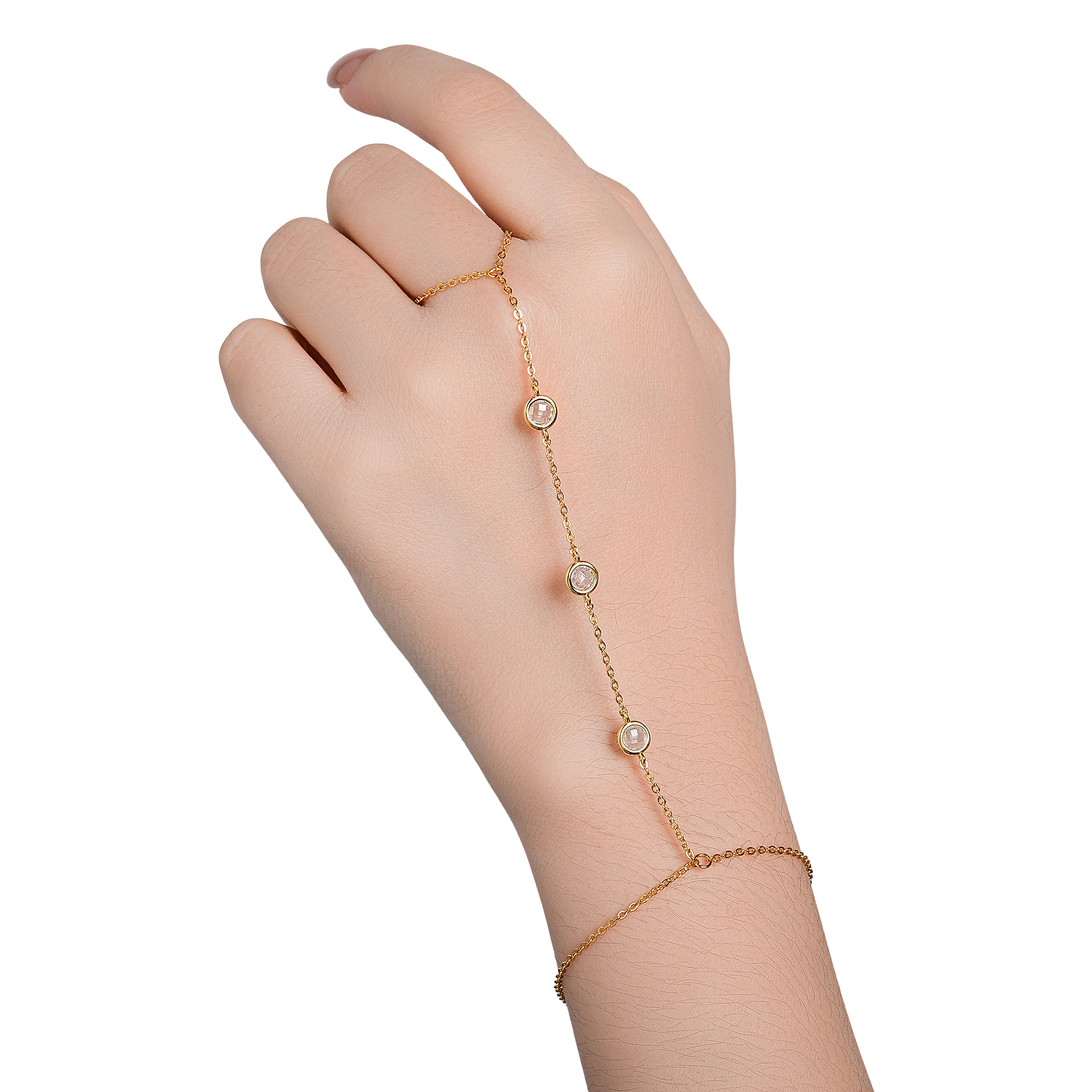 Carmen Hand chain