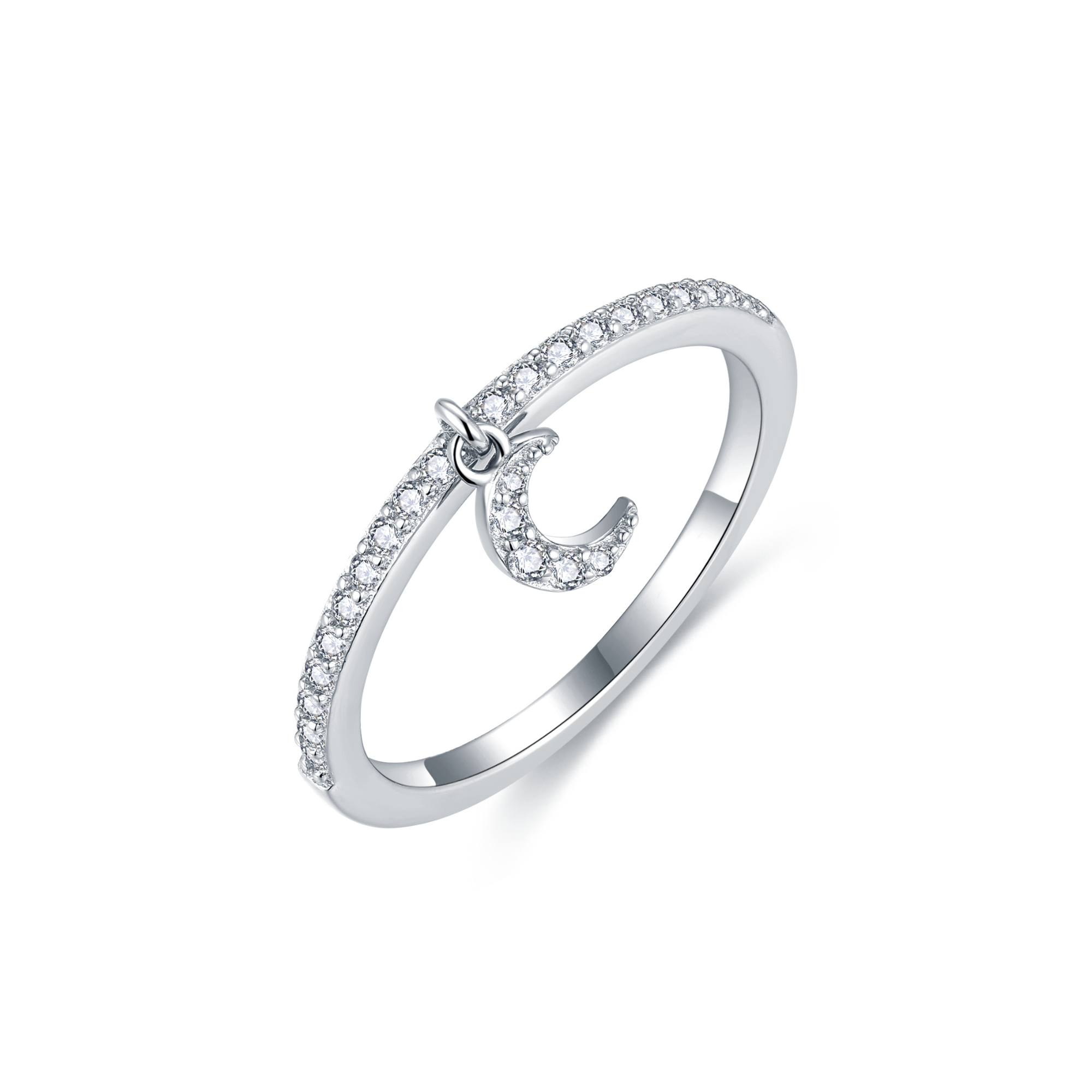Ayla Charm Ring